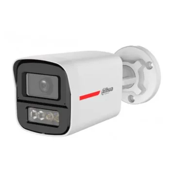 Cámara de Seguridad CCTV Dahua -Bala - Exteriores -DH-HAC-HFW1249XN-IL-A-PRO-Alámbrico-1920x1080 Full HD- Día/Noche - DH-HAC-HFW1249XN-IL-A-PRO