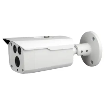 Cámara CCTV Dahua HAC-HFW1500D - 5MP - Bala - Lente 3.6 mm - IR 80M - DH-HAC-HFW1500DN-0360B
