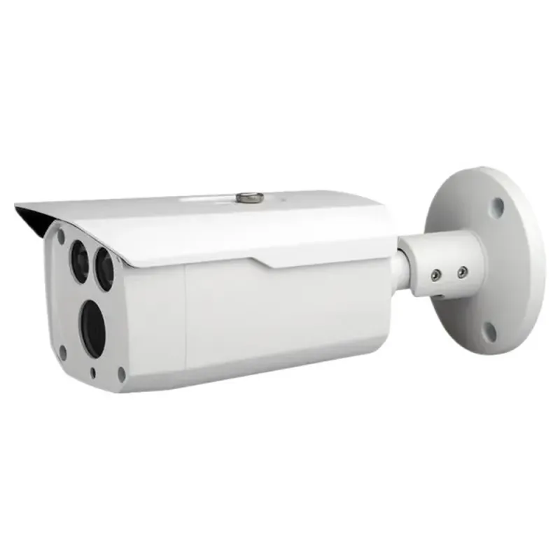 Cámara CCTV Dahua HAC-HFW1500D - 5MP - Bala - Lente 3.6 mm - IR 80M - DH-HAC-HFW1500DN-0360B