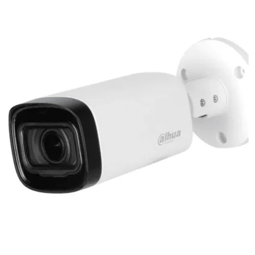 Cámara CCTV Dahua DH-HAC-HFW1500R-Z-IRE6 - 5MP - Bala - Lente Motorizado 2.7mm-12mm - IR 60M  - DH-HAC-HFW1500RN-Z-IRE6-2712-S2