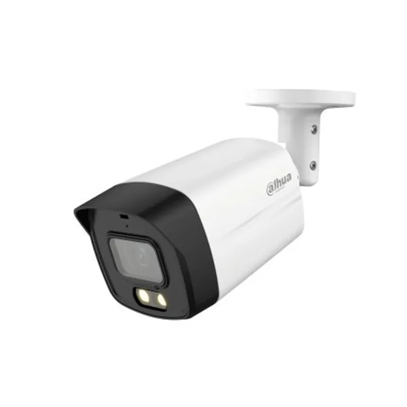 Cámara CCTV Dahua HAC-HFW1509TMN-IL-A - 5MP - Bala - Lente 2.8mm - IR 40M - Micrófono - DH-HAC-HFW1509TMN-IL-A