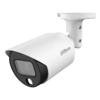 Cámara CCTV Dahua DH-HAC-HFW1509TN-A-LED-0360B - 5MP - Bala - Lente 3.6 mm - IR 20M - DH-HAC-HFW1509TN-A-LED-0360B