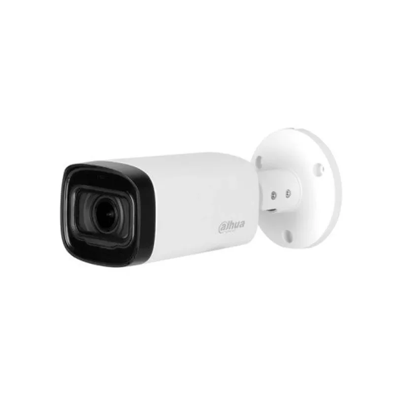 Cámara CCTV Dahua DH-HAC-HFW1801R-Z-A - 8MP - Bala - Lente 2.7mm - IR 80M - DH-HAC-HFW1801RN-Z-A