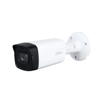 Cámara CCTV Dahua HAC-HFW1801TH-I4 - 8MP - Bala - Lente 2.8mm - IR 40M - DH-HAC-HFW1801THN-I4