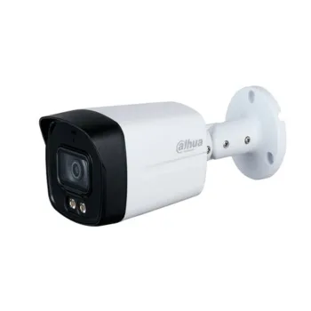 Cámara CCTV Dahua DH-HAC-HFW1801TLMN-IL-A - Bala - Lente 2.8mm - IR 40M - Iluminador Dual Inteligente - DH-HAC-HFW1801TLMN-IL-A