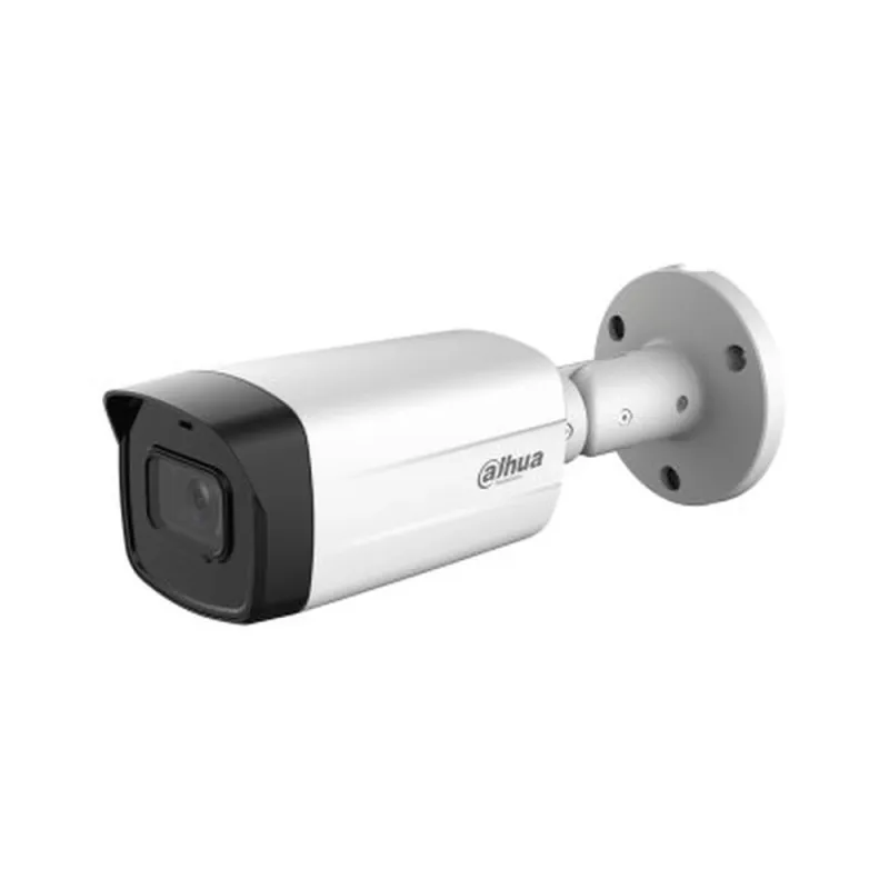 Cámara CCTV Dahua HAC-HFW1801TM-I8 - 8MP - Bala - Lente 2.8mm - IR 80M - DH-HAC-HFW1801TMN-I8