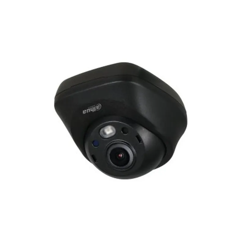 Cámara CCTV Dahua HAC-HMW3200L - 2MP - Domo - Lente 2.1mm - IR 3M - Micrófono - DH-HAC-HMW3200LN