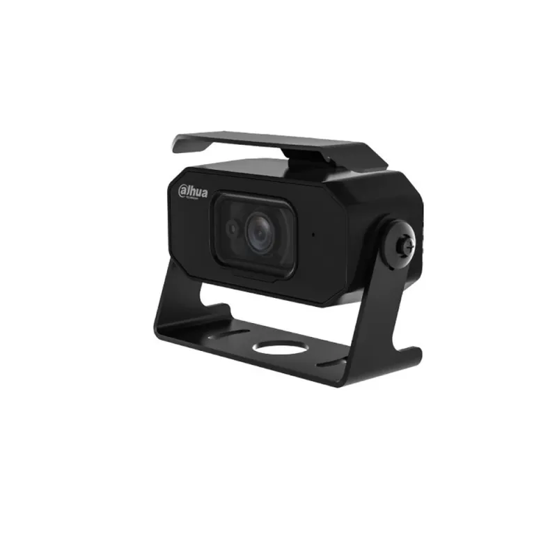 Cámara CCTV Dahua DH-HAC-HMW3200N - 2MP - Cubica - Lente 2.1mm - IR 20M - Micrófono Integrado - DH-HAC-HMW3200N
