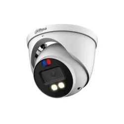 Cámara CCTV Dahua HAC-ME1509H-A-PV - 5MP - Domo - Lente 2.8mm - IR 40M - Micrófono - DH-HAC-ME1509HN-A-PV Cámara CCTV Dahua HAC-ME1509H-A-PV - 5MP - Domo - Lente 2.8mm - IR 40M - Micrófono - DH-HAC-ME1509HN-A-PV