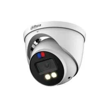 Cámara CCTV Dahua HAC-ME1509H-A-PV - 5MP - Domo - Lente 2.8mm - IR 40M - Micrófono - DH-HAC-ME1509HN-A-PV