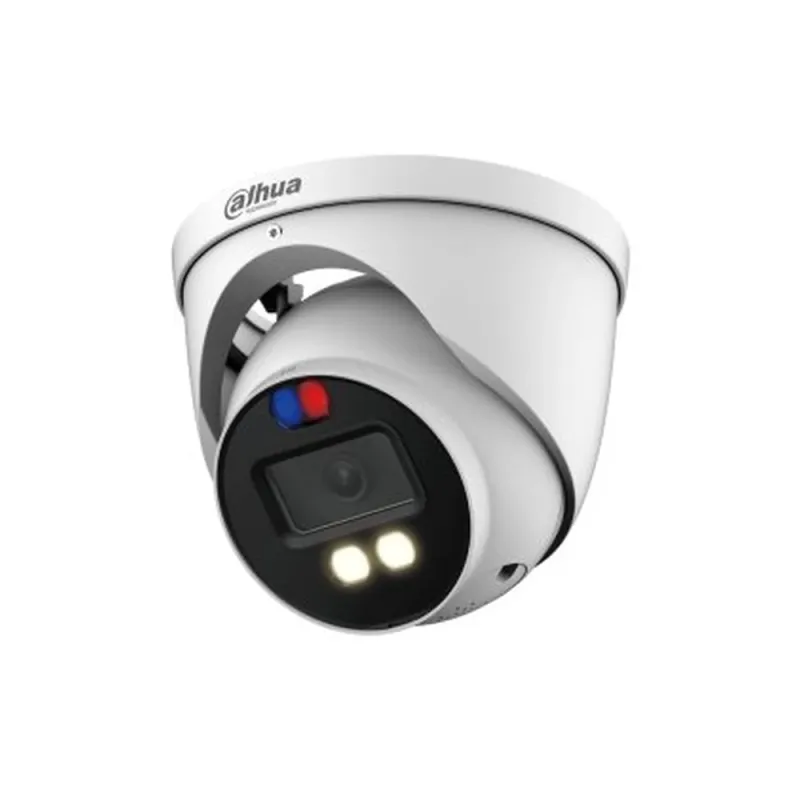 Cámara CCTV Dahua HAC-ME1509H-A-PV - 5MP - Domo - Lente 2.8mm - IR 40M - Micrófono - DH-HAC-ME1509HN-A-PV