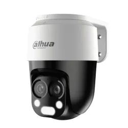 Cámara CCTV Dahua HAC-PT1200B-IL-A-E2Z - 2MP - PT - Lente 2.8mm - Iluminación 50M - Micrófono Integrado - DH-HAC-PT1200BN-IL-A-E2Z Cámara CCTV Dahua HAC-PT1200B-IL-A-E2Z - 2MP - PT - Lente 2.8mm - Iluminación 50M - Micrófono Integrado - DH-HAC-PT1200BN-IL-A-E2Z