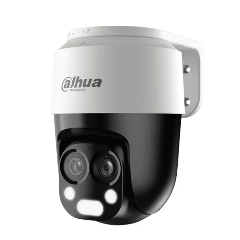 Cámara CCTV Dahua HAC-PT1200B-IL-A-E2Z - 2MP - PT - Lente 2.8mm - Iluminación 50M - Micrófono Integrado - DH-HAC-PT1200BN-IL-A-E2Z