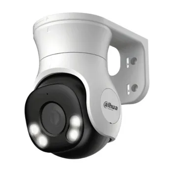 Cámara Dahua HAC-PT1239A-A-LED - 2MP - Lente 2.8mm - Iluminación 40M - Micrófono integrado - DH-HAC-PT1239AN-A-LED