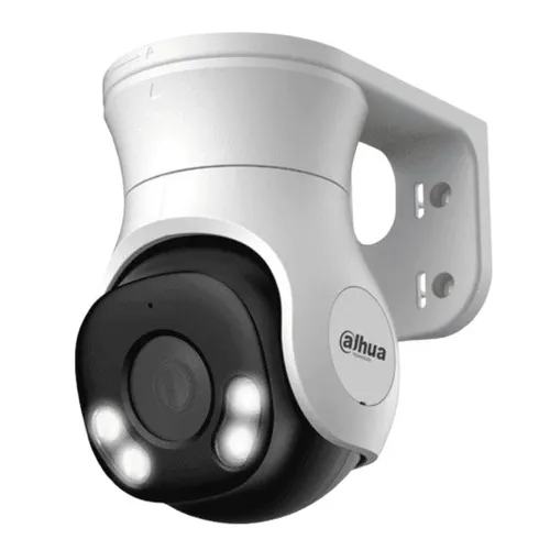 Cámara CCTV Dahua DH-HAC-PT1509AN-A-LED - 5MP - PT - Lente 2.8mm - IR 40M - DH-HAC-PT1509AN-A-LED Cámara CCTV Dahua DH-HAC-PT1509AN-A-LED - 5MP - PT - Lente 2.8mm - IR 40M - DH-HAC-PT1509AN-A-LED