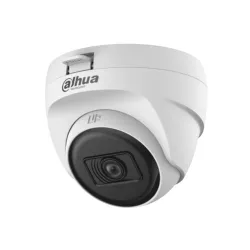 Cámara CCTV Dahua DH-HAC-T1A21N-U-28 - 2MP - Domo - Lente 2.8mm - IR 25M - Uso Interior - DH-HAC-T1A21N-U Cámara CCTV Dahua DH-HAC-T1A21N-U-28 - 2MP - Domo - Lente 2.8mm - IR 25M - Uso Interior - DH-HAC-T1A21N-U
