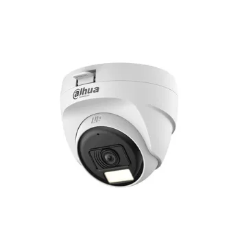 Cámara CCTV DH-HAC-T1A21N-U-IL-A - 2MP - Domo - Lente 2.8mm - IR 20m - DH-HAC-T1A21N-U-IL-A