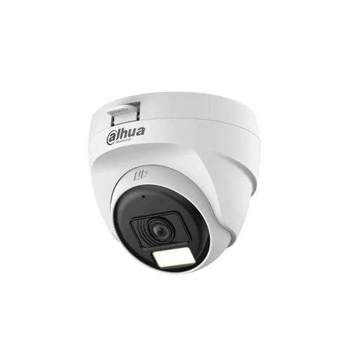 Cámara CCTV DH-HAC-T1A21N-U-IL-A - 2MP - Domo - Lente 2.8mm - IR 20m - DH-HAC-T1A21N-U-IL-A Cámara CCTV DH-HAC-T1A21N-U-IL-A - 2MP - Domo - Lente 2.8mm - IR 20m - DH-HAC-T1A21N-U-IL-A