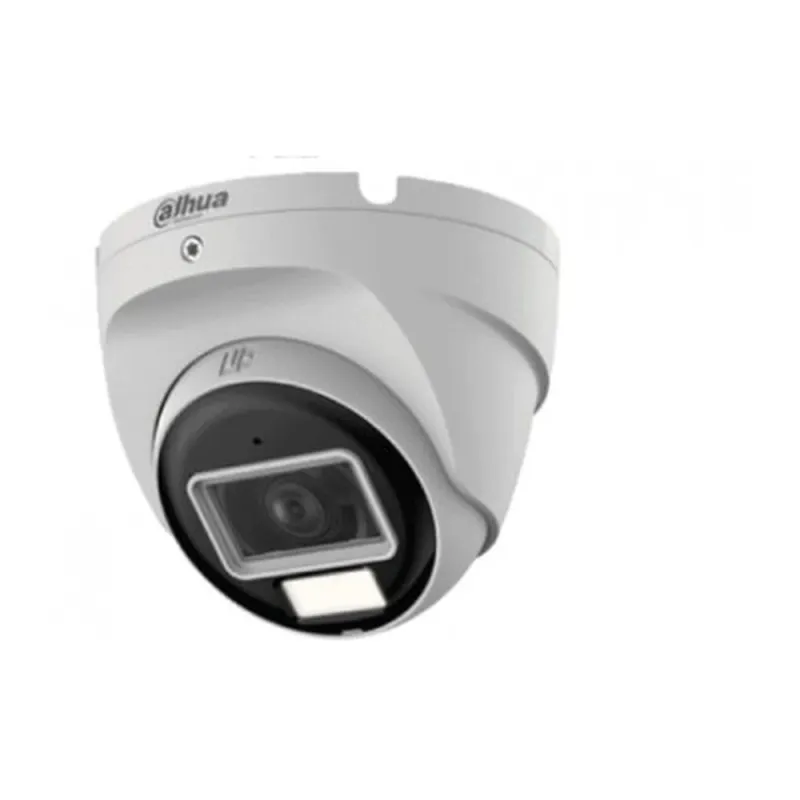 Cámara de Seguridad CCTV Dahua DH-HAC-T2A21N-U-IL-A- Domo Turbo HD IR -Exteriores -Alámbrico- 1920x1080 Full HD- Día/Noche - DH-HAC-T2A21N-U-IL-A