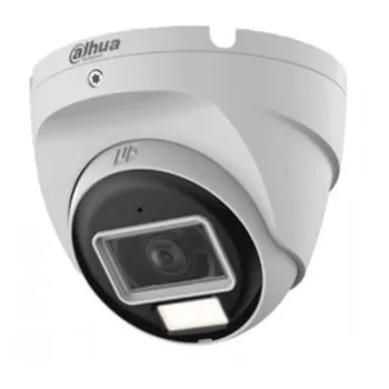 Cámara de Seguridad CCTV Dahua - DH-HAC-T2A51N-U-IL-A Domo -Exteriores -Alámbrico- 2880 x 1620 Pixeles- Día/Noche - DH-HAC-T2A51N-U-IL-A