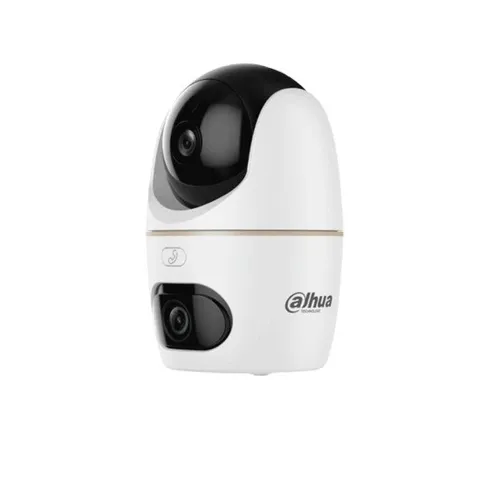 Cámara IP Dahua DH-HPT1339DD-STW-3E2-IL - 3MP - PT - IR 30M - Audio Bidireccional - Ethernet  - DH-HPT1339DD-STW-3E2-IL