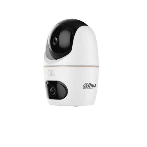 Cámara IP Dahua DH-HPT1539DD-STW-5E2-IL - 5MP - PT - Lente 3.6mm - 30M Distancia de Iluminación - Ethernet - DH-HPT1539DD-STW-5E2-IL