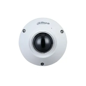 Cámara IP Dahua DH-IPC-EB5541N-AS - 5MP - FishEye - Ethernet - Micrófono Integrado - DH-IPC-EB5541N-AS
