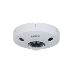 Cámara IP Dahua IPC-EBW8842-AS - 8MP - Fisheye - Lente 1.85mm - IR 10M - Ethernet - Micrófono - DH-IPC-EBW8842-AS Cámara IP Dahua IPC-EBW8842-AS - 8MP - Fisheye - Lente 1.85mm - IR 10M - Ethernet - Micrófono - DH-IPC-EBW8842-AS