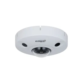 Cámara IP Dahua IPC-EBW8842-AS - 8MP - Fisheye - Lente 1.85mm - IR 10M - Ethernet - Micrófono - DH-IPC-EBW8842-AS