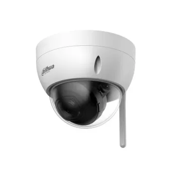 Cámara IP Dahua IPC-HDBW1230DE-SW - 2MP - Domo - Lente 2.8mm - IR 30M - Ethernet - Wi-Fi - DH-IPC-HDBW1230DE-SW