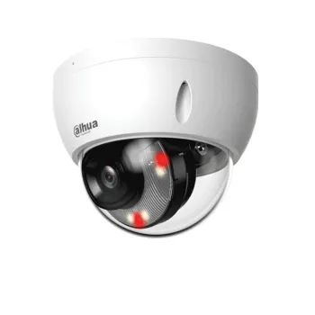 Cámara IP Dahua DH-IPC-HDBW2649E-S-IL - 6MP - Domo - Lente 2.8mm - IR 30 - Ethernet - DH-IPC-HDBW2649E-S-IL