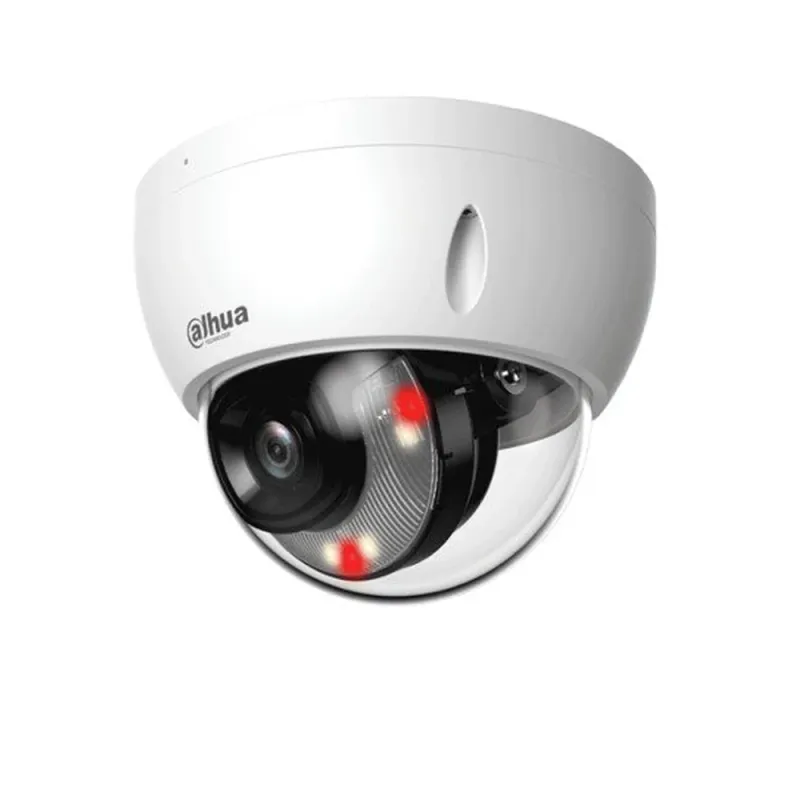 Cámara IP Dahua DH-IPC-HDBW2649E-S-IL - 6MP - Domo - Lente 2.8mm - IR 30 - Ethernet - DH-IPC-HDBW2649E-S-IL