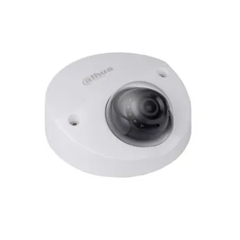 Cámara IP Dahua IPC-HDBW3231F-M/M12 - 2MP - Domo - Lente 2.8mm - IR 23M - Ethernet - Micrófono - DH-IPC-HDBW3231FN-M