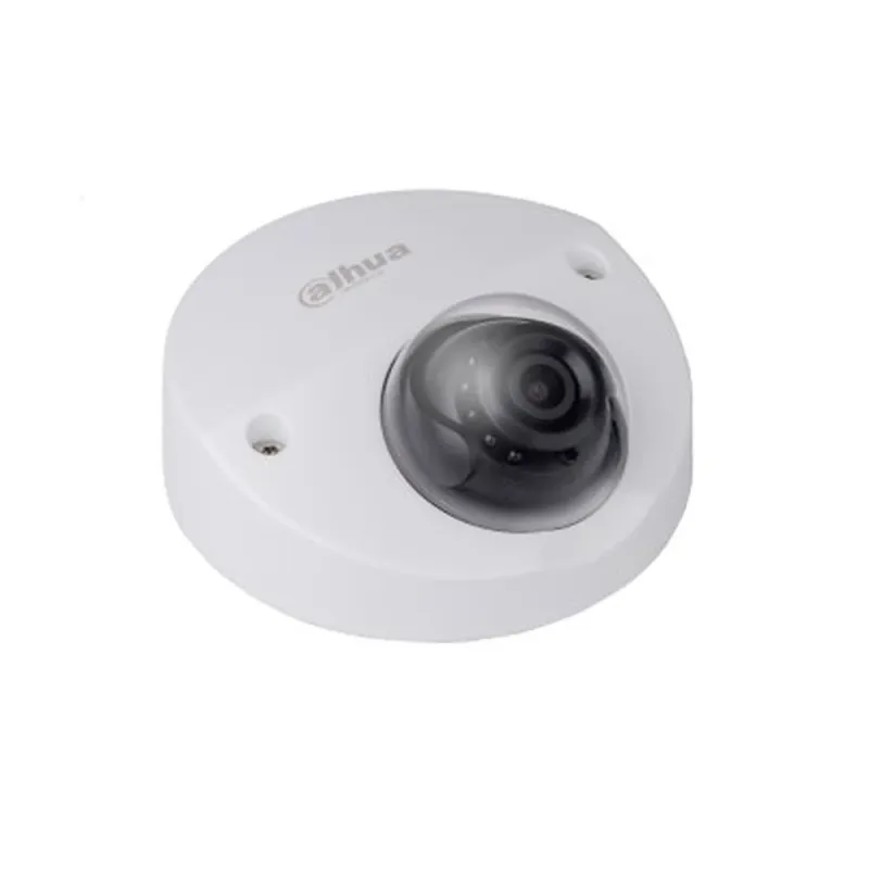 Cámara IP Dahua IPC-HDBW3231F-M/M12 - 2MP - Domo - Lente 2.8mm - IR 23M - Ethernet - Micrófono - DH-IPC-HDBW3231FN-M