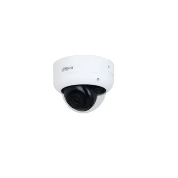 Cámara IP Dahua DH-IPC-HDBW3241E-AS-S2 - 2MP - Domo - Lente 2.8mm - IR 50M - Antivandálica - Ethernet - DH-IPC-HDBW3241E-AS-S2