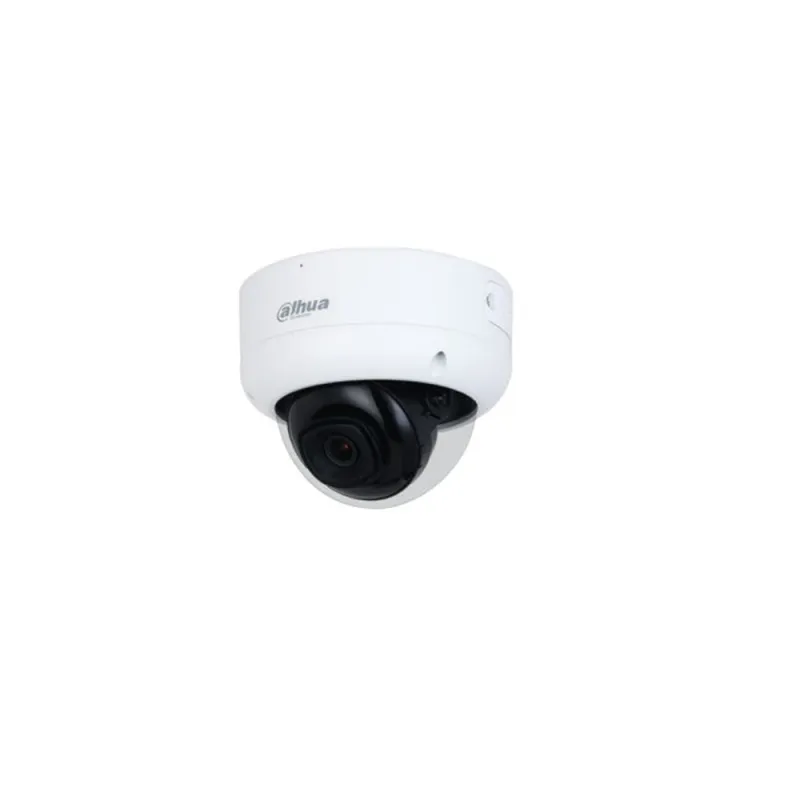 Cámara IP Dahua DH-IPC-HDBW3241E-AS-S2 - 2MP - Domo - Lente 2.8mm - IR 50M - Antivandálica - Ethernet - DH-IPC-HDBW3241E-AS-S2