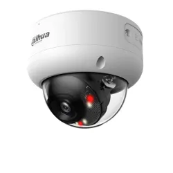 Cámara IP Dahua DH-IPC-HDBW3849E-AS-IL - 8MP - Domo - Lente 2.8mm - Ethernet - DH-IPC-HDBW3849E-AS-IL