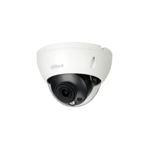 Cámara IP Dahua IPC-HDBW5241R-ASE - 2MP - Domo - Lente 2.8mm - IR 50M - Ethernet - DH-IPC-HDBW5241RN-ASE