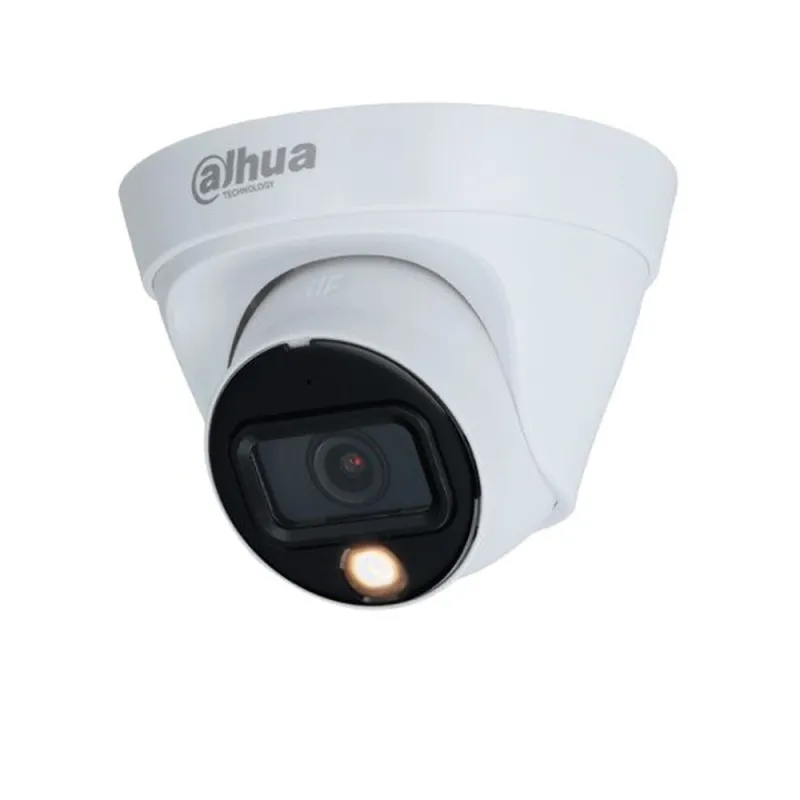 Cámara IP Dahua DH-IPC-HDW1239T1-A-LED-S6 - 2MP - Domo - Lente 2.8mm - 30M Iluminación - Ethernet - DH-IPC-HDW1239T1-A-LED-S6