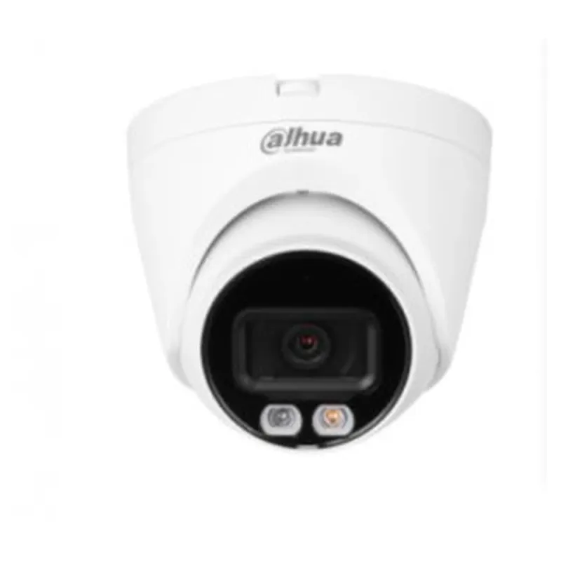 Cámara Dahua de Seguridad DH-IPC-HDW1239V-A-IL- IP Domo IR - Exteriores -Alámbrico- 1920x1080 Full HD- Día/Noche - DH-IPC-HDW1239V-A-IL