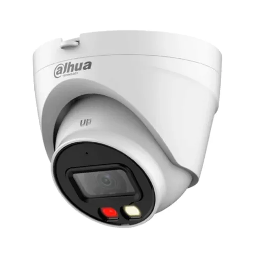 Cámara IP Dahua DH-IPC-HDW1439V-A-IL - 4MP - Lente 2.8mm - IR 30M - Micrófono - Ethernet - DH-IPC-HDW1439V-A-IL