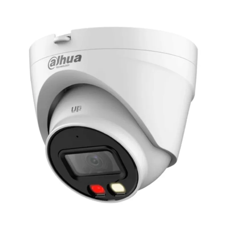 Cámara IP Dahua DH-IPC-HDW1439V-A-IL - 4MP - Lente 2.8mm - IR 30M - Micrófono - Ethernet - DH-IPC-HDW1439V-A-IL