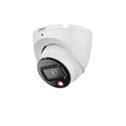 Cámara IP Dahua DH-IPC-HDW1839TP-A-IL-0280B-S6 - 8MP - Domo - Lente 2.8mm - IR 30M - Ethernet - DH-IPC-HDW1839T-A-IL