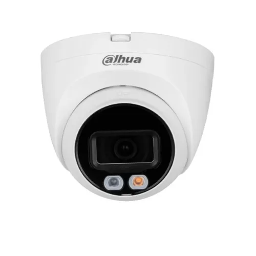 Cámara IP Dahua DH-IPC-HDW2249T-S-IL - 2MP - IR 30M - Micrófono - Ethernet - DH-IPC-HDW2249T-S-IL