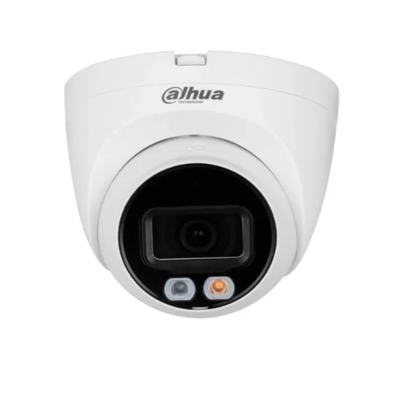 Cámara IP Dahua DH-IPC-HDW2249T-S-IL - 2MP - IR 30M - Micrófono - Ethernet - DH-IPC-HDW2249T-S-IL