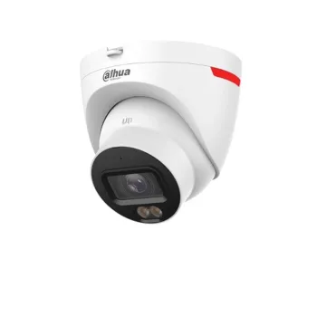 Cámara IP Dahua DH-IPC-HDW2449T-S-PRO - 4MP - Domo - Lente 3.6mm - IR 30M - Micrófono Integrado - PoE - DH-IPC-HDW2449T-S-PRO