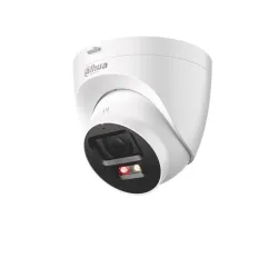 Cámara IP Dahua DH-IPC-HDW2549T-S-PV - 5MP - Domo - Lente 2.8mm - IR 30M - Ethernet - DH-IPC-HDW2549T-S-PV
