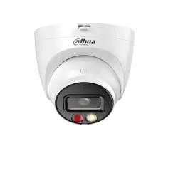 Cámara IP Dahua DH-IPC-HDW2649T-S-IL - 6MP - Domo - Lente 2.8mm - IR 30M - Ethernet - DH-IPC-HDW2649T-S-IL
