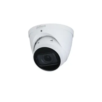 Cámara IP Dahua DH-IPC-HDW3241T-ZAS - 2MP - Domo - Lente Motorizado 2.7 a 13.5mm - IR 40M - Ethernet - Microfono Integrado - DH-IPC-HDW3241T-ZAS