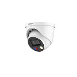 Cámara IP Dahua DH-IPC-HDW3449H-AS-PV - 4MP - Domo - Lente 2.8mm - Ethernet - Iluminador Dual - Sirena - Micrófono Integrado - DH-IPC-HDW3449H-AS-PV